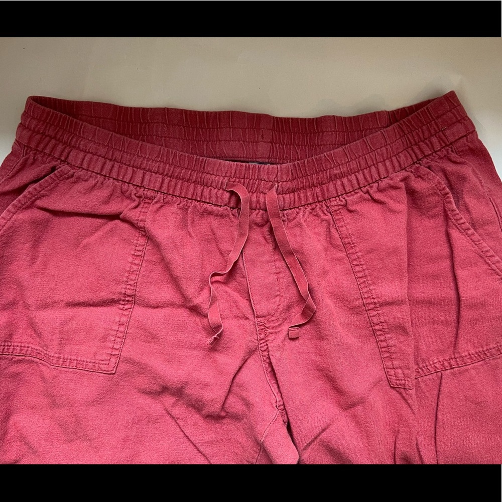 Old Navy - large linen pants